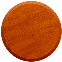 Solid Mahogany Top