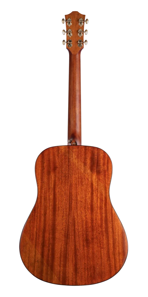 SOLID TOP - Dreadnought.