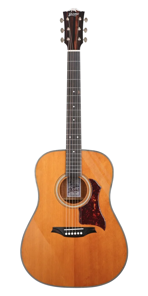 SOLID TOP - Dreadnought.