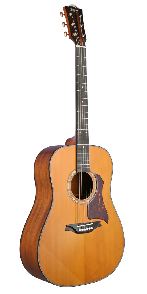SOLID TOP - Dreadnought.