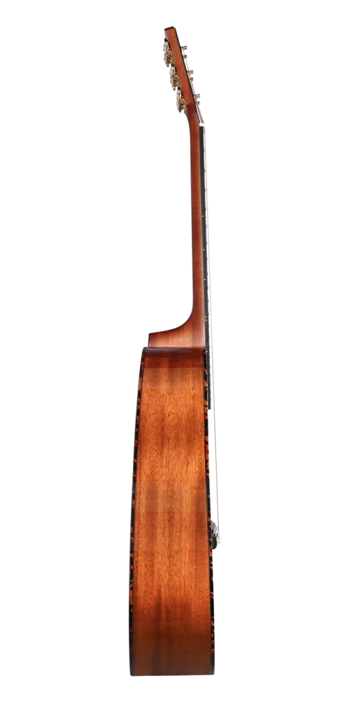 SOLID TOP - Dreadnought.